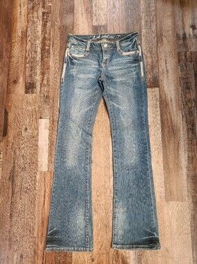 LA Idol Jeans Size 7